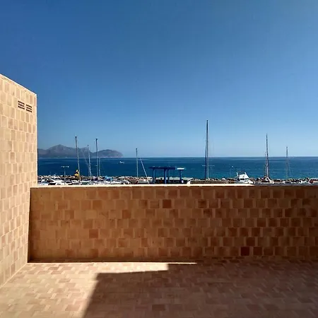 Moll Petit - Turismo De Interior Apartment Can Picafort (Mallorca)