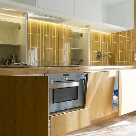 Moll Petit - Turismo De Interior Apartment *