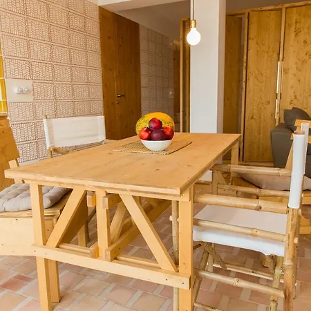 Apartmán Moll Petit - Turismo De Interior Can Picafort (Mallorca)